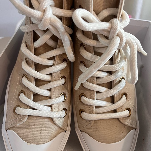 See by Chloe high top sneakers! - Picture 2 of 5